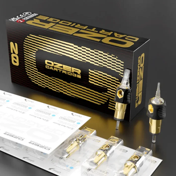 CAJA CARTRIDGE 1007RS