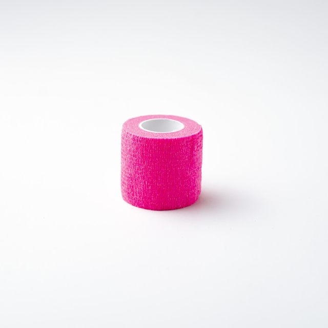 Cinta Cubre Grip 5 cm FUCSIA