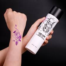 OZER Stencil Transfer Gel 100ML